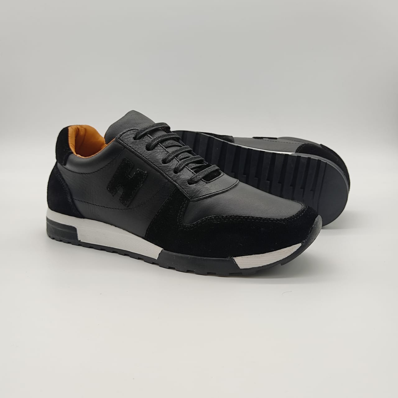 VELVODI™ | Chaussure Premium en Cuir & Daim
