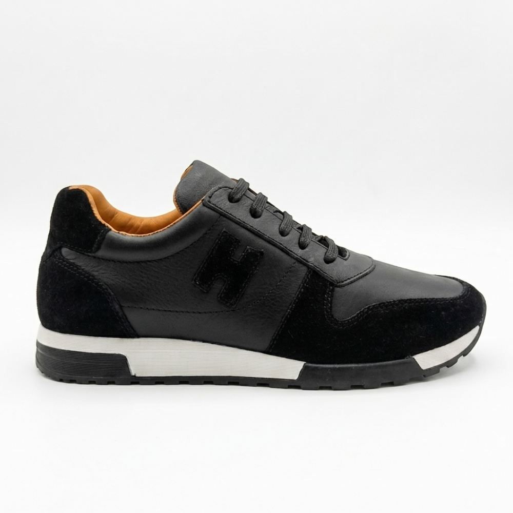 VELVODI™ | Chaussure Premium en Cuir & Daim