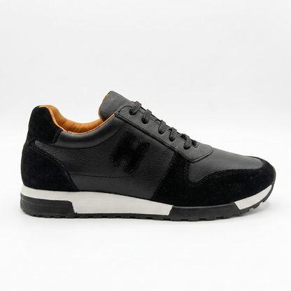 VELVODI™ | Chaussure Premium en Cuir & Daim