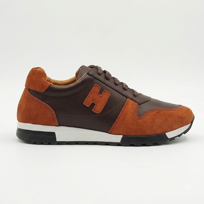 VELVODI™ | Chaussure Premium en Cuir & Daim