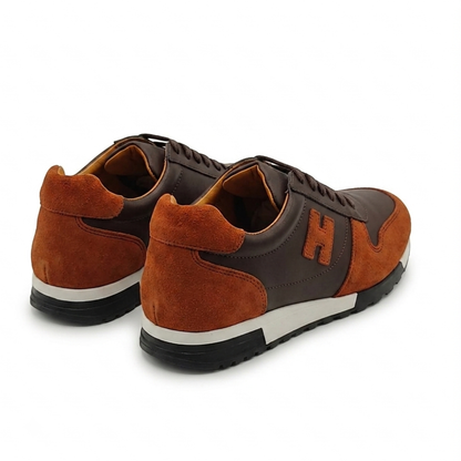 VELVODI™ | Chaussure Premium en Cuir & Daim
